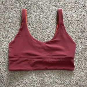 Lululemon Align Reversible Bra - Light support, A/B cup